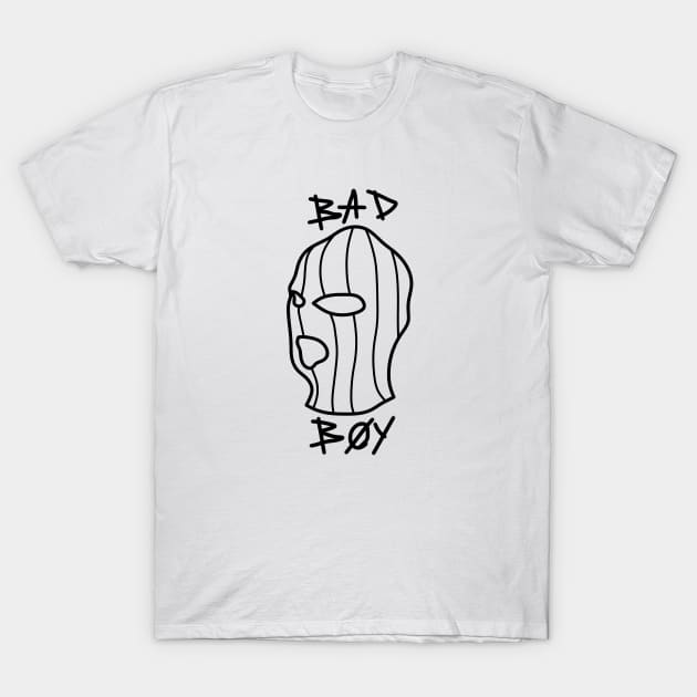 Bad boy T-Shirt by Antho